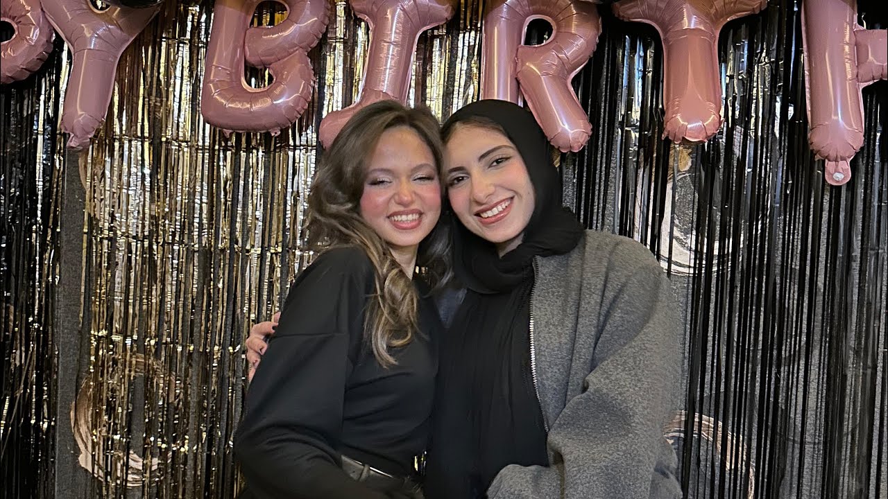 عيد ميلاد فاطمه🎂