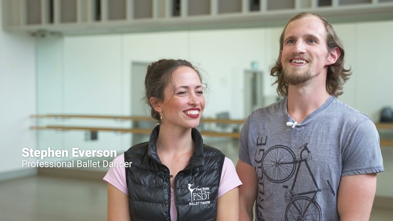 Belfast International Ballet Festival 2025   Highlight Video   Landscape   v1
