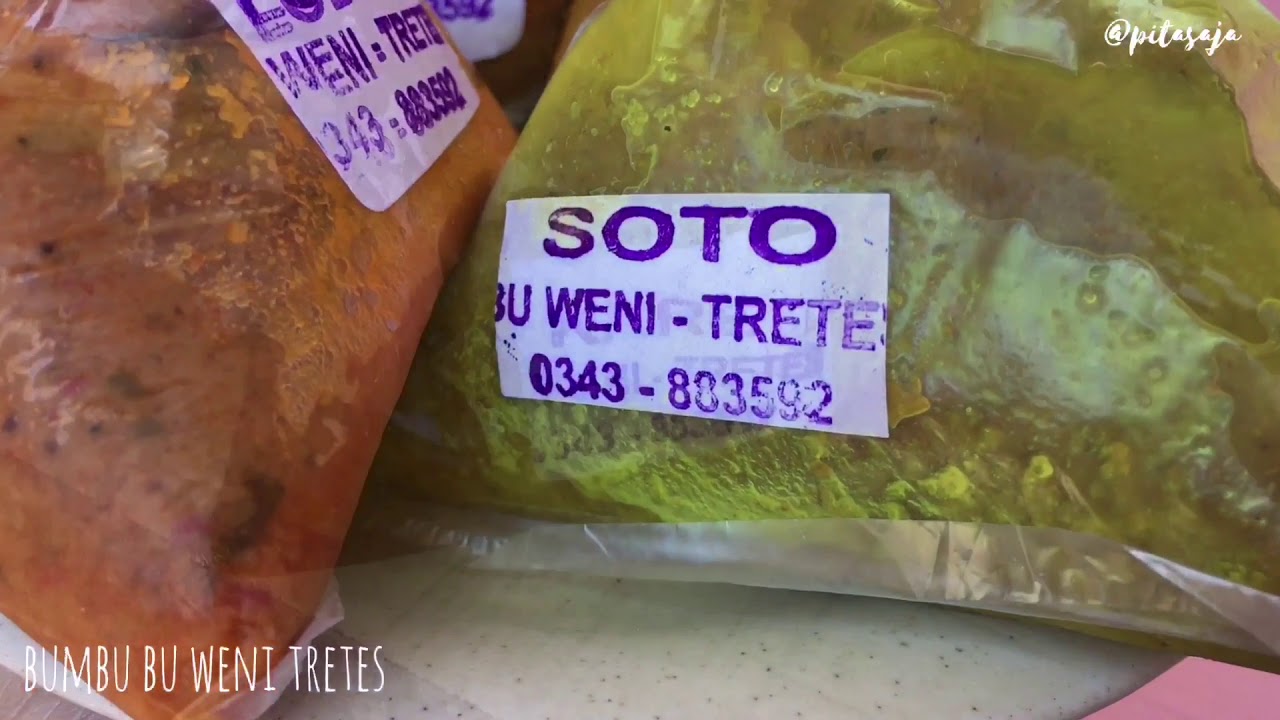 #PLOG11 : Masak Kare Ayam pake Bumbu Bu Weni Tretes, Mantab beneran!!