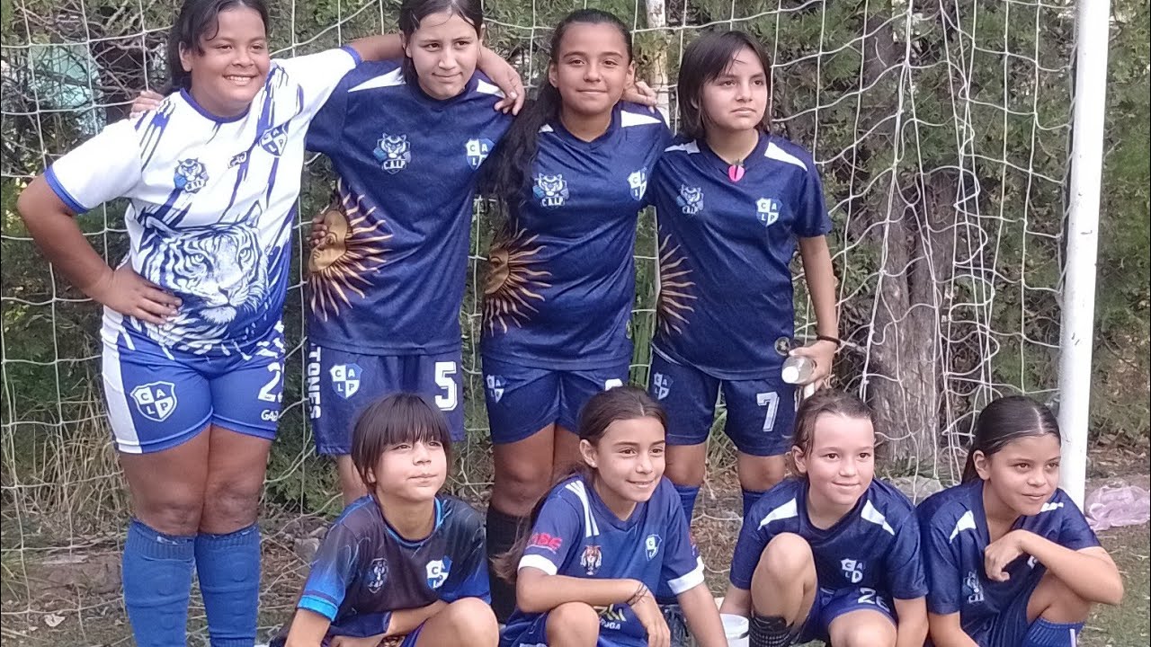 1er tiempo  Portones vs Ganaderos 