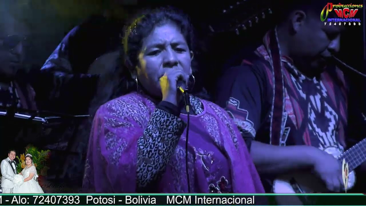 CHULPA ÑAN ( EN VIVO BETANZOS 2023) TERCER DIA DE BODA DE WALTER Y SILVIA - MCM Producciones