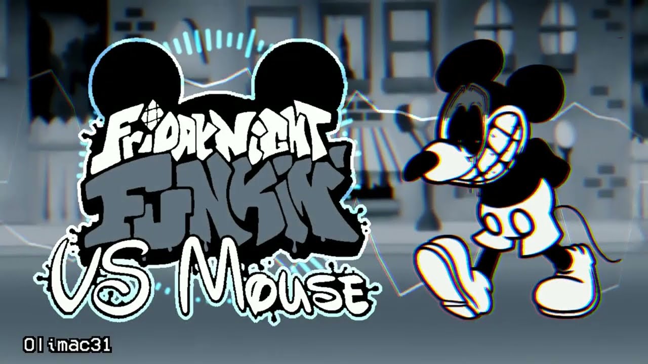 Vs. Mouse 2.5 OST - Happy Ride