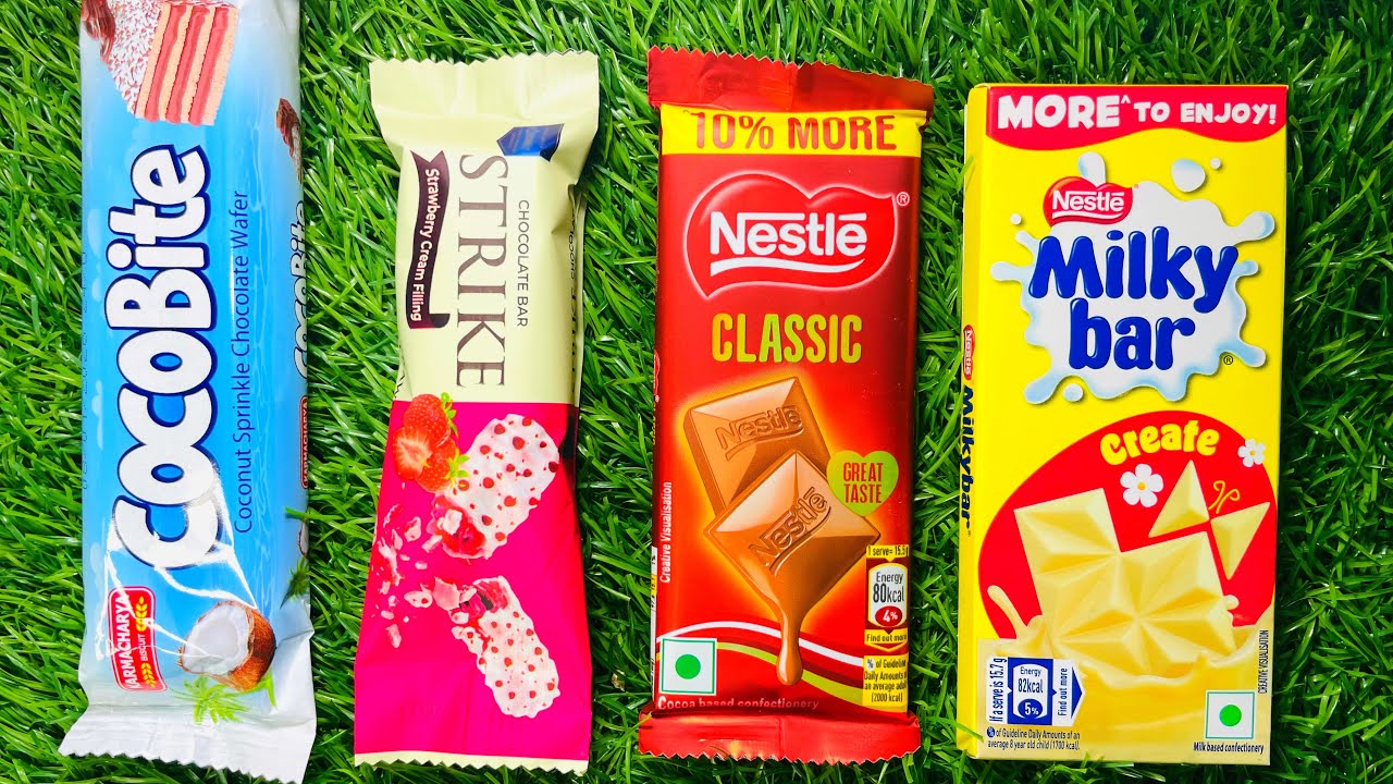 Chocolate Lovers Dream 😍 | Cadbury Silk Oreo & KitKat Dark Unboxing | No Talking ASMR