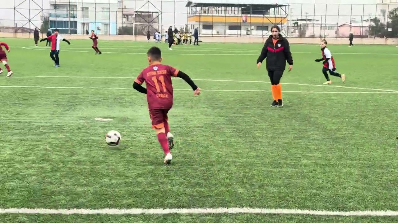 Şehitlerspor - Aydın BBSK 2. Maç