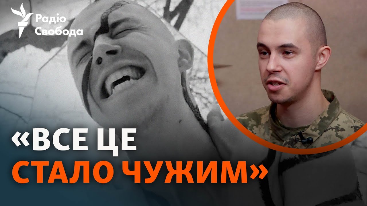 Готовился к Евровидению во время службы в ВСУ | История вокалиста дуэта «NAHABA»