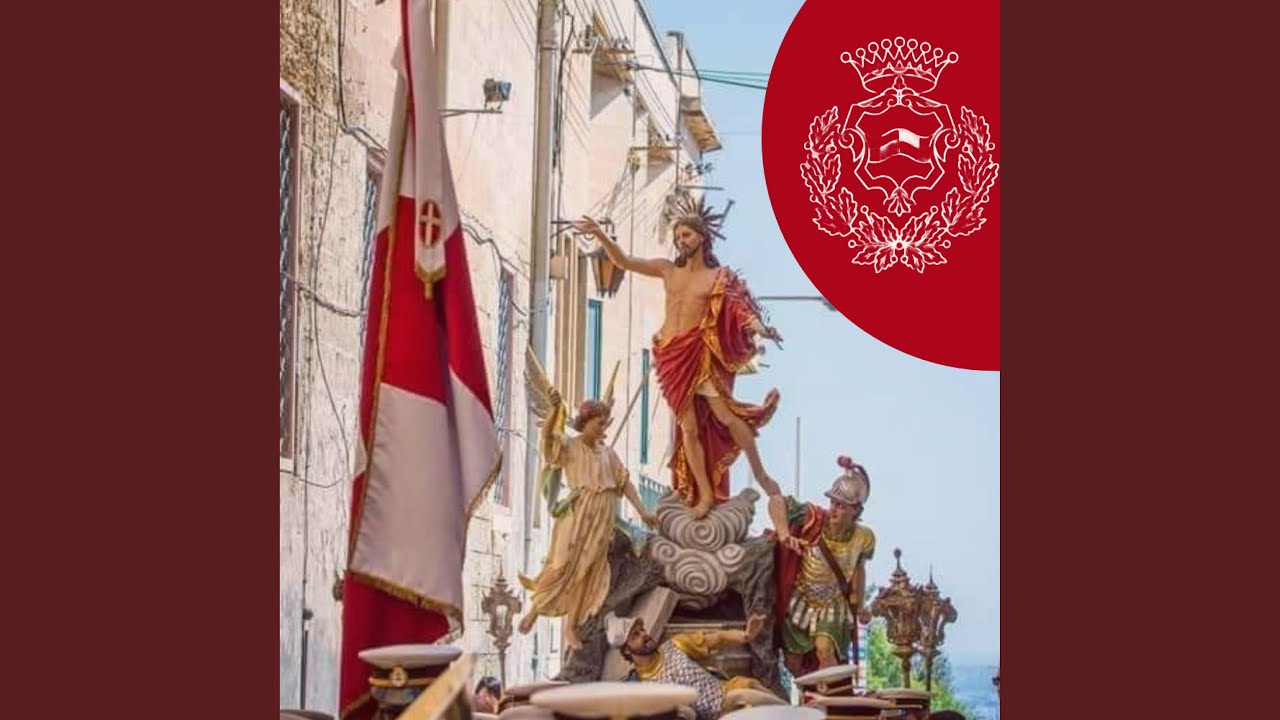 Innu Kristu Irxoxt (Rabat Malta)