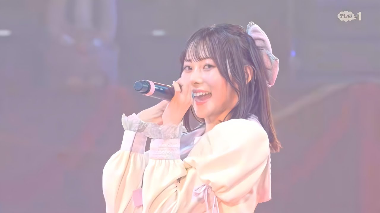 【4K】小悪魔だってかまわない！/ 高嶺のなでしこ（Live at 2025 ~Cute for life~ Supported by KOJI）