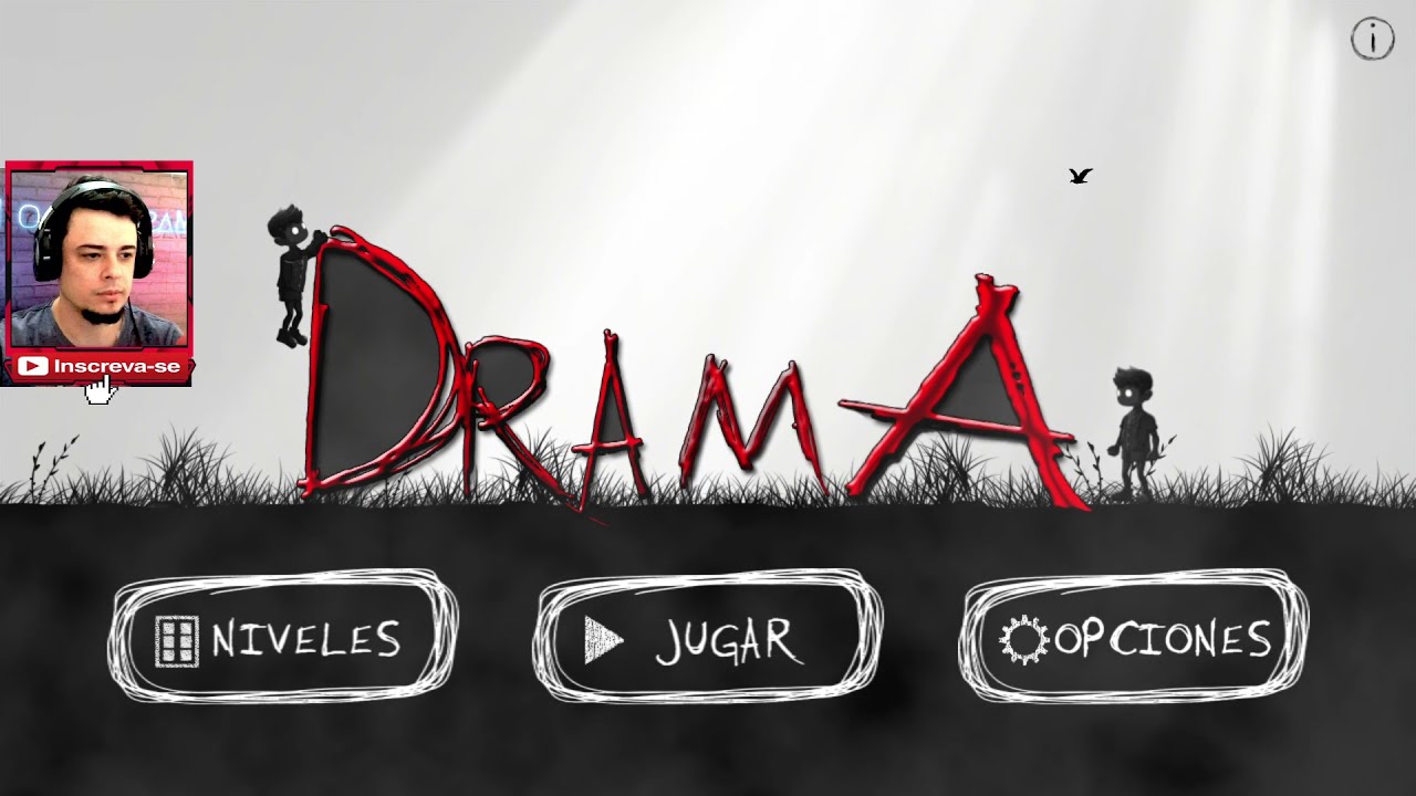 DRAMA - JOGO DRAMATICO KK - #DRAMAGAME