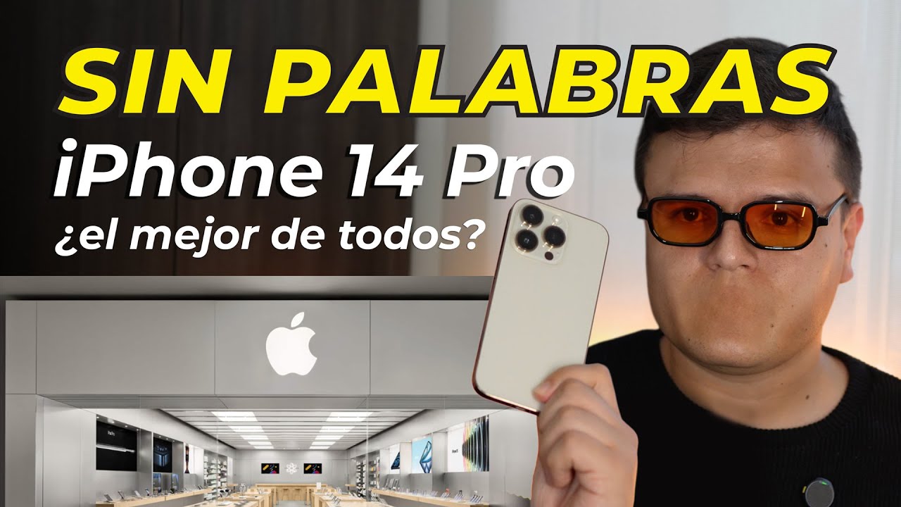 iPhone 14 Pro ¿El mejor iPhone?