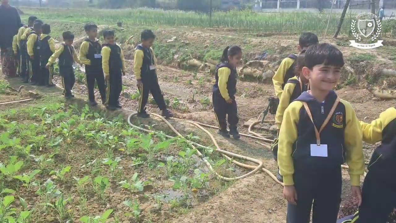 🌱 𝐅𝐫𝐨𝐦 𝐂𝐥𝐚𝐬𝐬𝐫𝐨𝐨𝐦 𝐭𝐨 𝐅𝐚𝐫𝐦𝐥𝐚𝐧𝐝 | 𝐀𝐠𝐫𝐢𝐜𝐮𝐥𝐭𝐮𝐫𝐞 𝐋𝐞𝐚𝐫𝐧𝐢𝐧𝐠 𝐈𝐧𝐢𝐭𝐢𝐚𝐭𝐢𝐯𝐞 𝐚𝐭 𝐒𝐚𝐧𝐝𝐞𝐞𝐩𝐧𝐢 𝐆𝐮𝐫𝐮𝐤𝐮𝐥