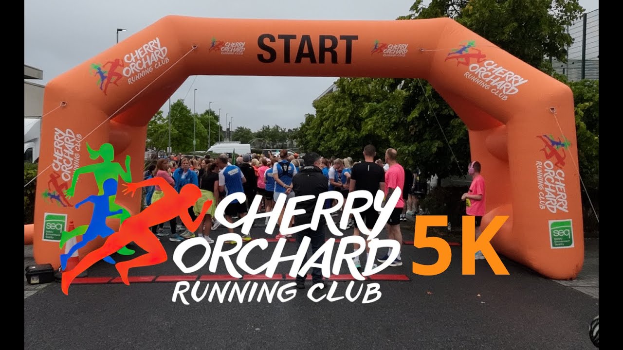 Cherry Orchard Running Club 5k