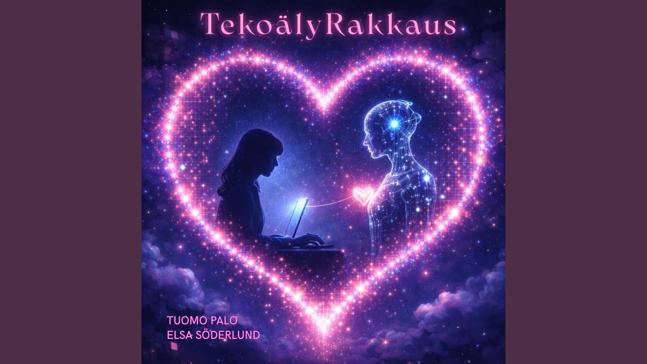 Tekoäly Rakkaus