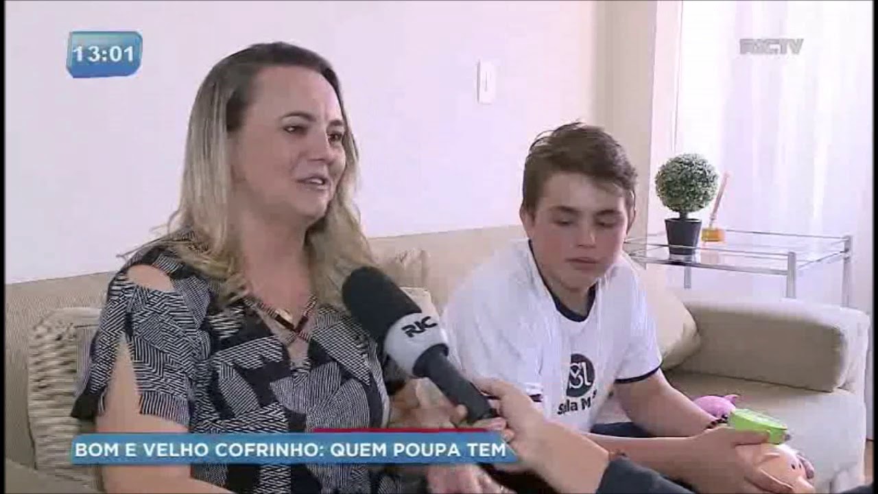 Confira dicas para economizar dinheiro em “cofrinhos”