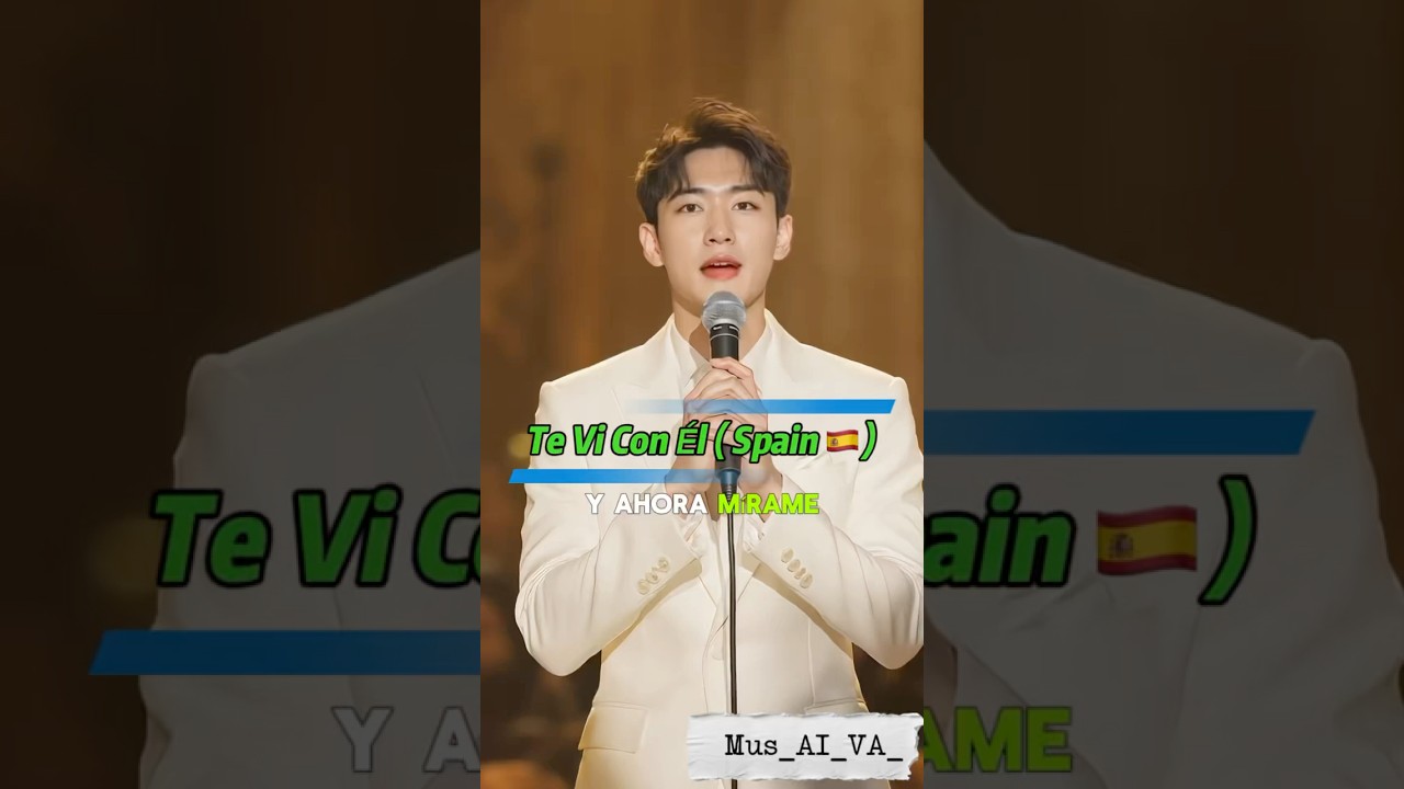 Te Vi Con Él – Yu Menglong Cover | I Saw You With Him… 💔 