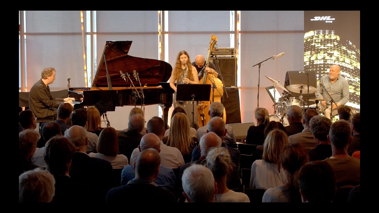 Jazzfest Bonn 2025: Florian Weber Quartet – 
