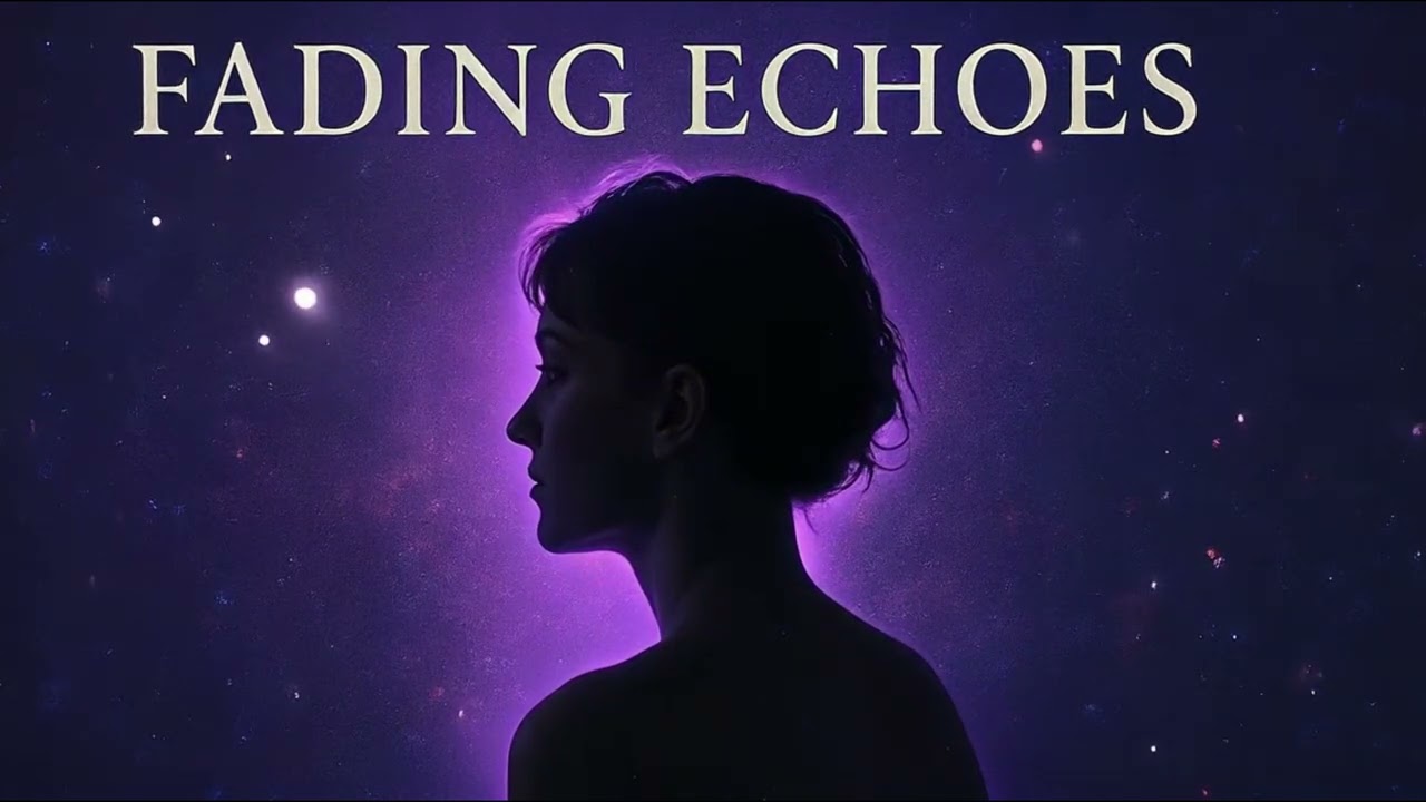 Velune – Just Shadows | Dark Ambient Love Song • Emotional Indie Lyrics Video