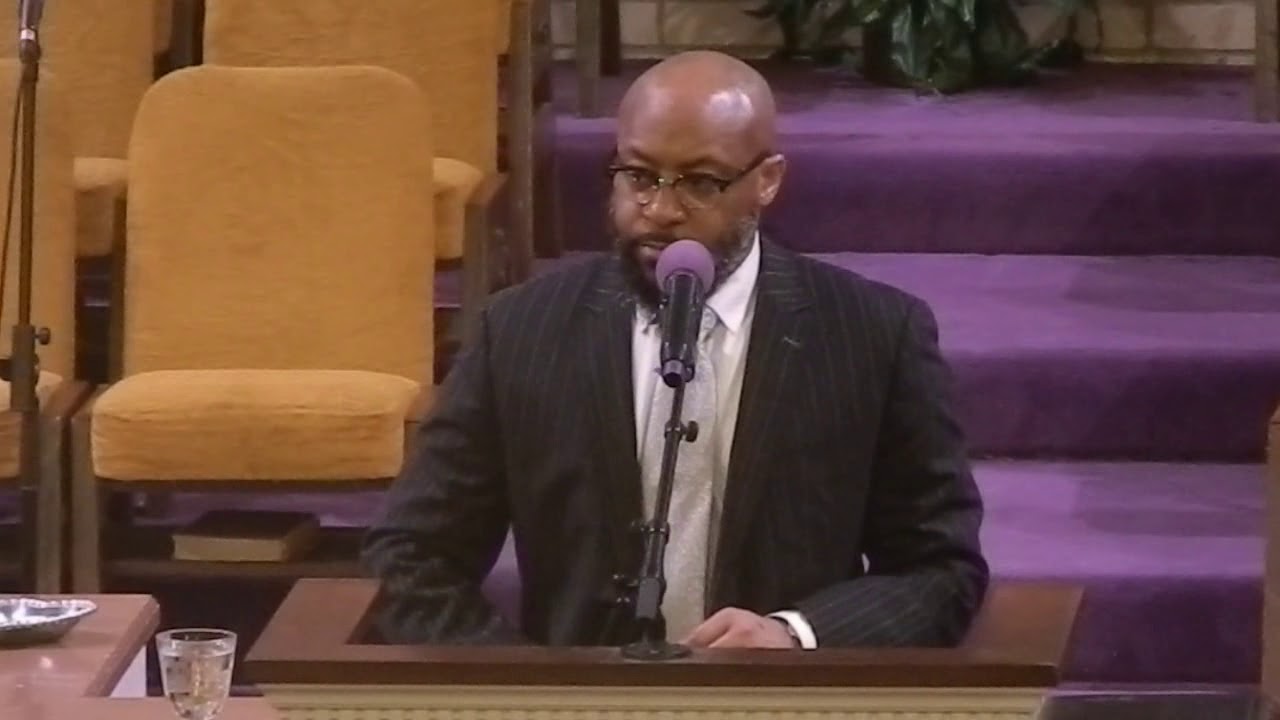 Winter Revival 2019, 1st Night - Pastor Tolan Morgan (