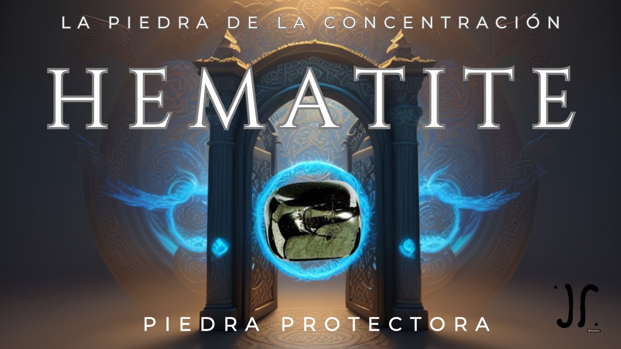 HEMATITE , LA PIEDRA DE LA CONCENTRACI&Oacute;N Y PROTECCI&Oacute;N.