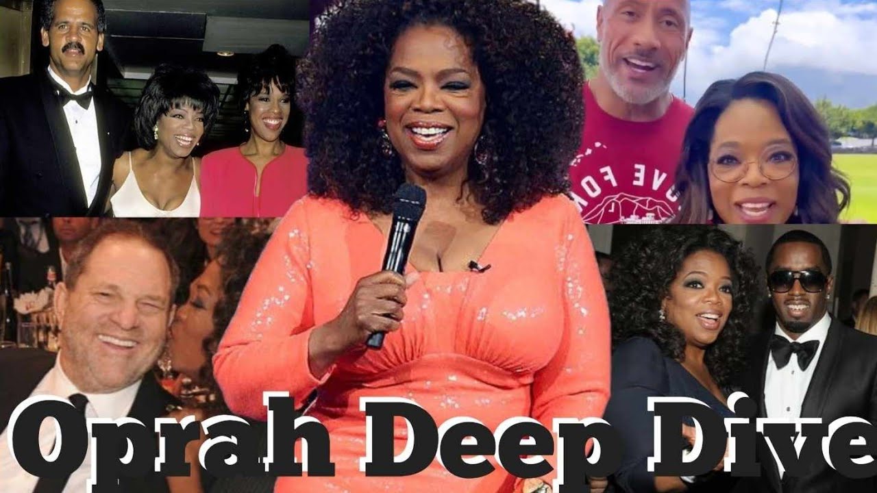 Is Oprah GOING DOWN with P Diddy & associates?? Psychic reading deep dive