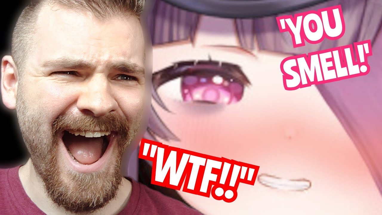 The WILDEST VTUBER CLIPS!! | REACTION!!