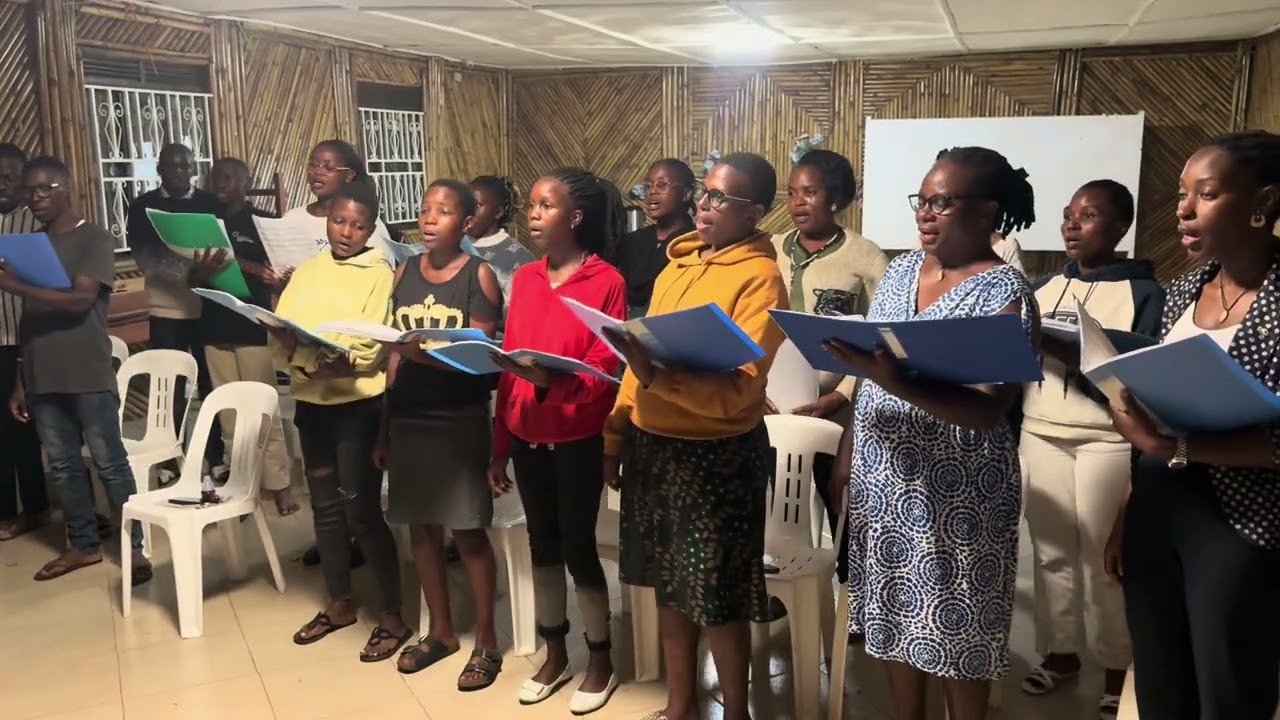 What a Friend - Agape singerz