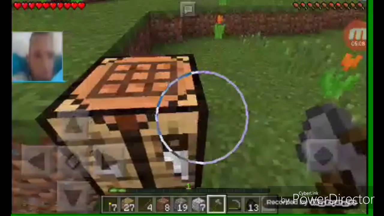 Opet intro -Minecraft Preživljavanje #1