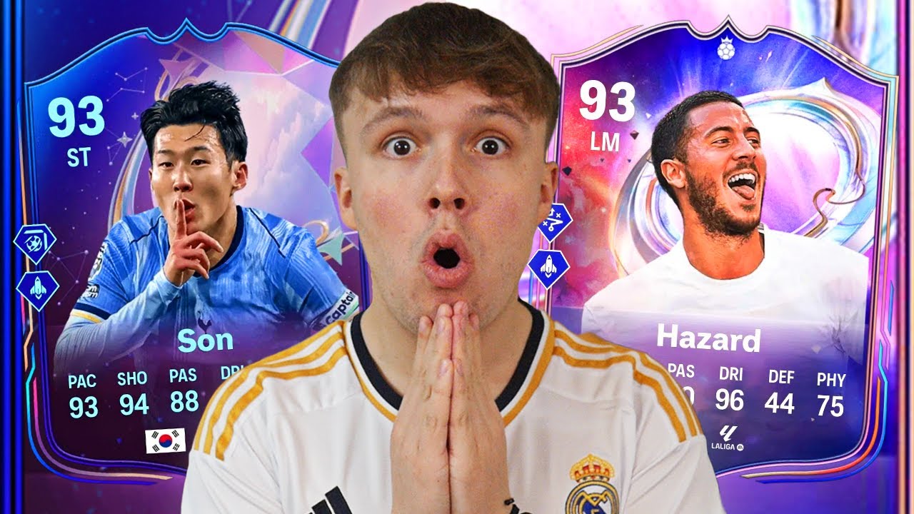 I opened EVERYTHING for Fantasy FC!