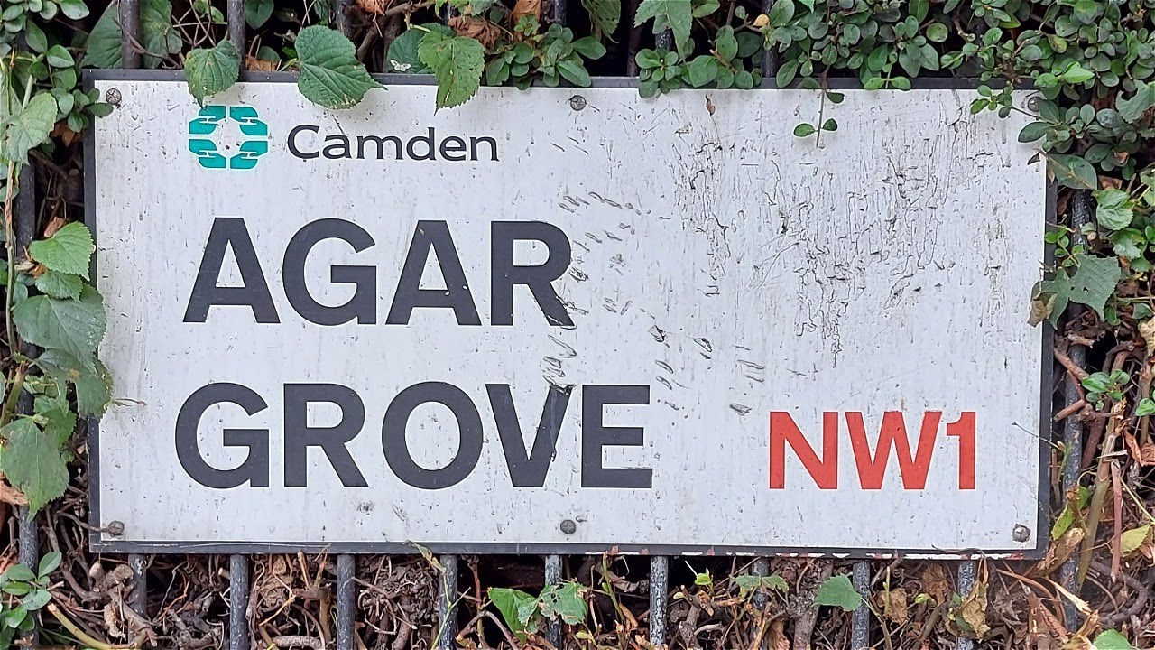EP3: INSIDE AGAR GROVE #ActiveGxng #Camden