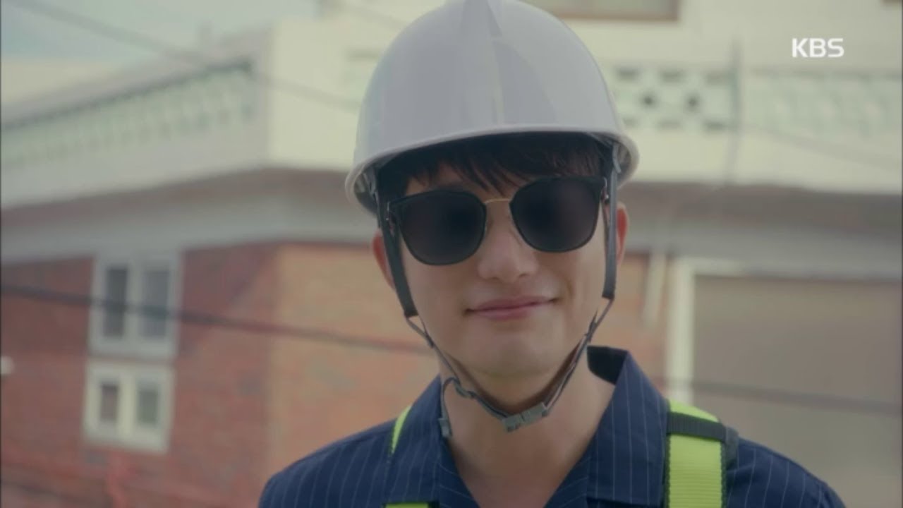 러블리 호러블리 - 중요한 순간에 ★건물주★ 박시후 등판(^^)v ＂눈에는 눈! 이에는 이!＂.20180821