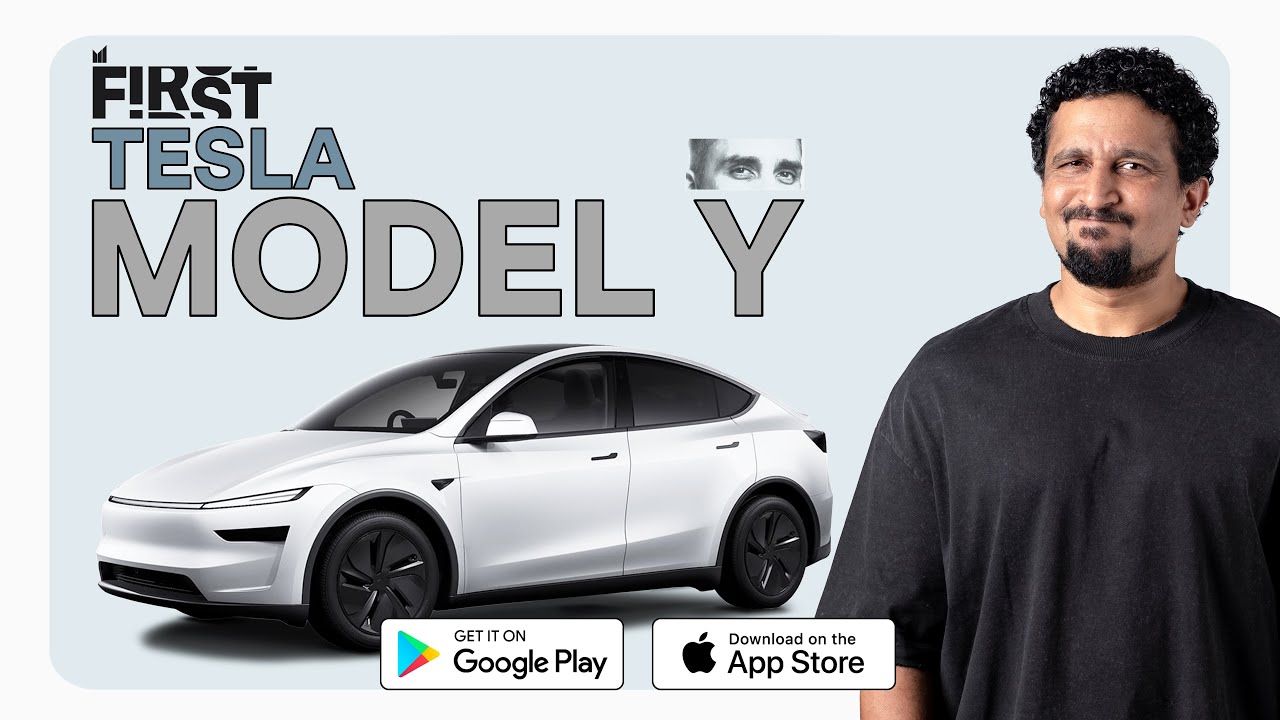 Tesla Model Y 2025 first drive impressions | #MotorIncFirst #TeslaModelY