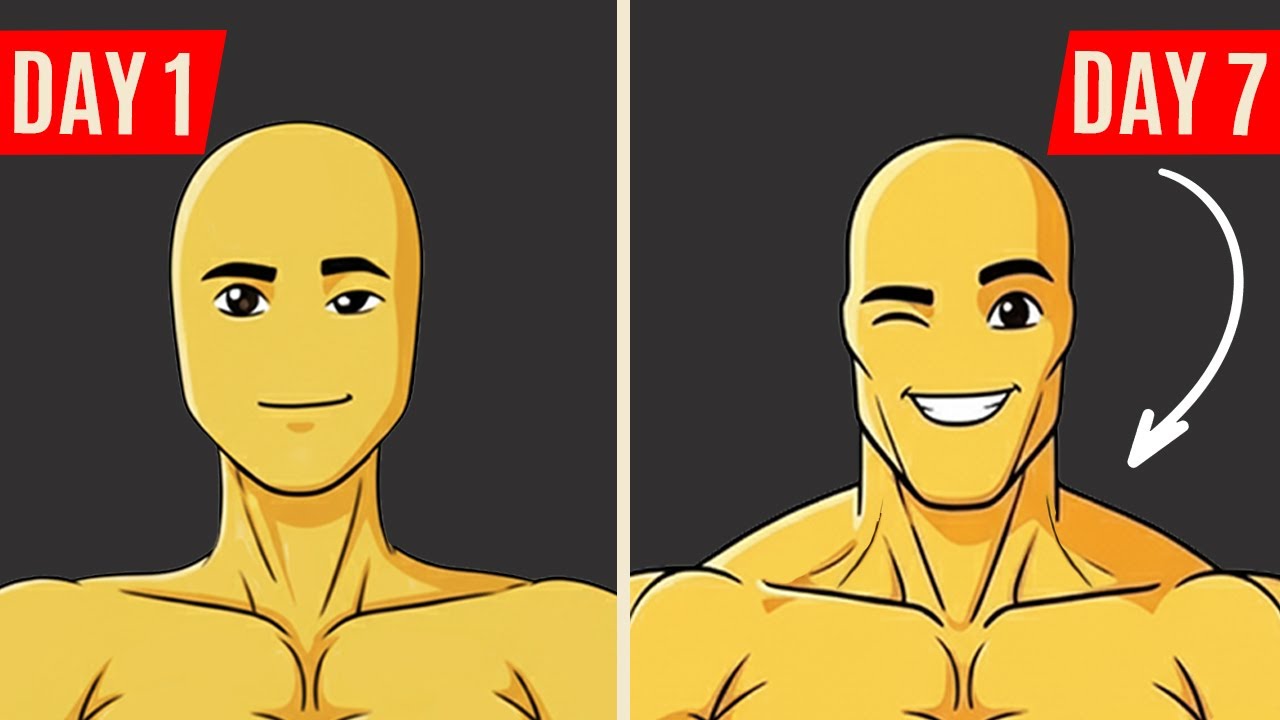 How to Finally Build a Strong Neck (Most People Miss This)