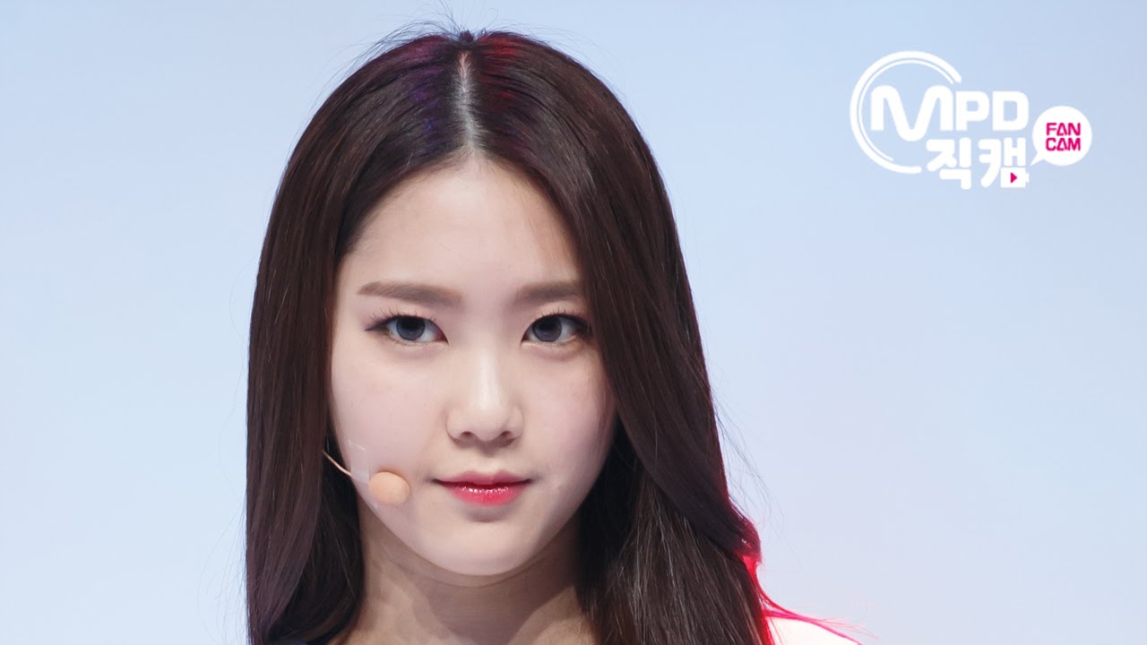 [Fancam] Jiho of OH MY GIRL(오마이걸 지호) Liar Liar @M COUNTDOWN_160331 EP.51