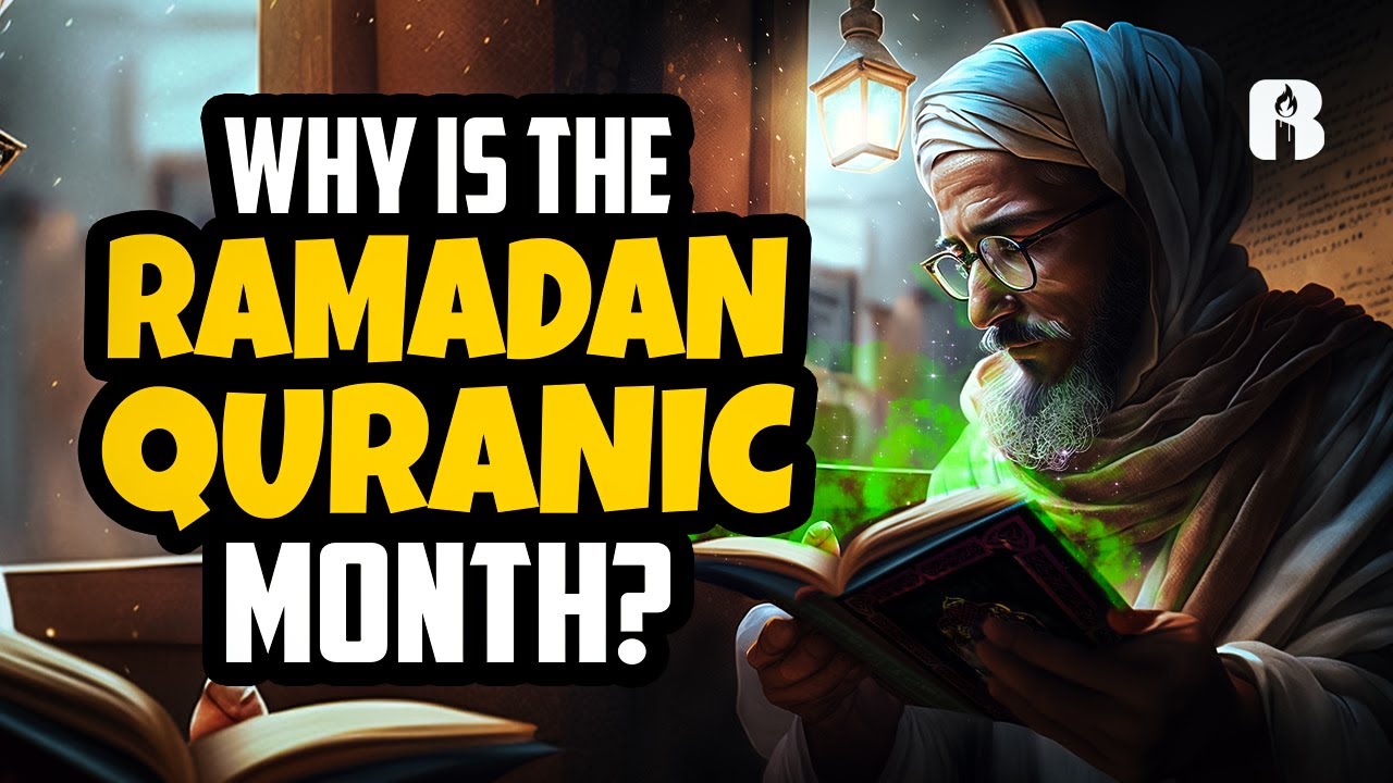 What Makes Ramadan the Month of Quran? | Yasir Qadhi