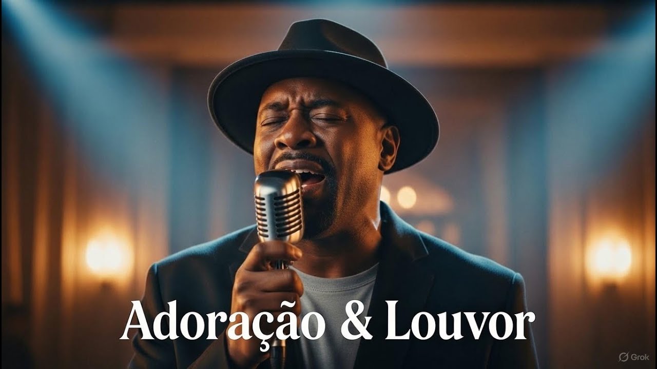 Vozes de Louvor: Uma Experiência de Comunhão com Deus através da Música