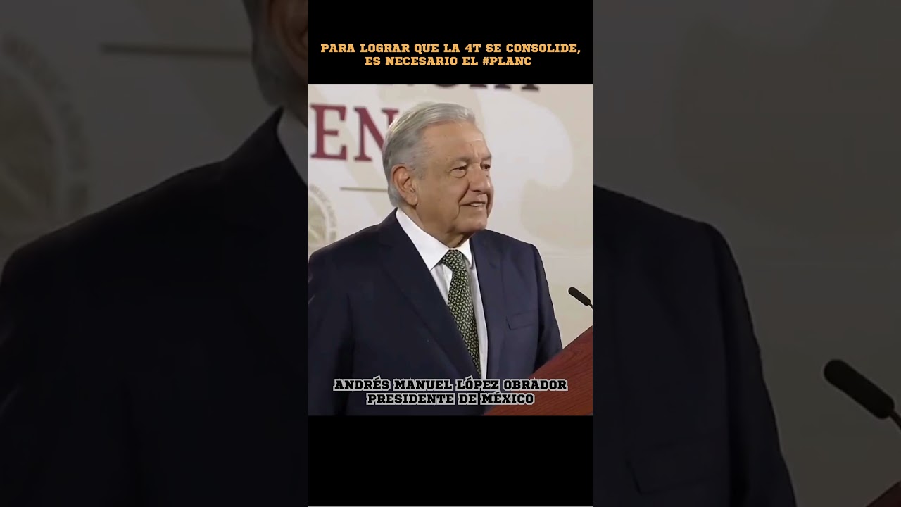 AMLO presentar&aacute; un plan de reformas a pensiones y Poder Judicial