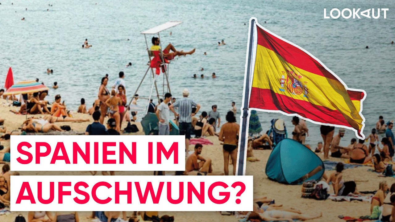 Spaniens Wandlung: Vom Sorgenkind zum neuen Wirtschaftswunder?