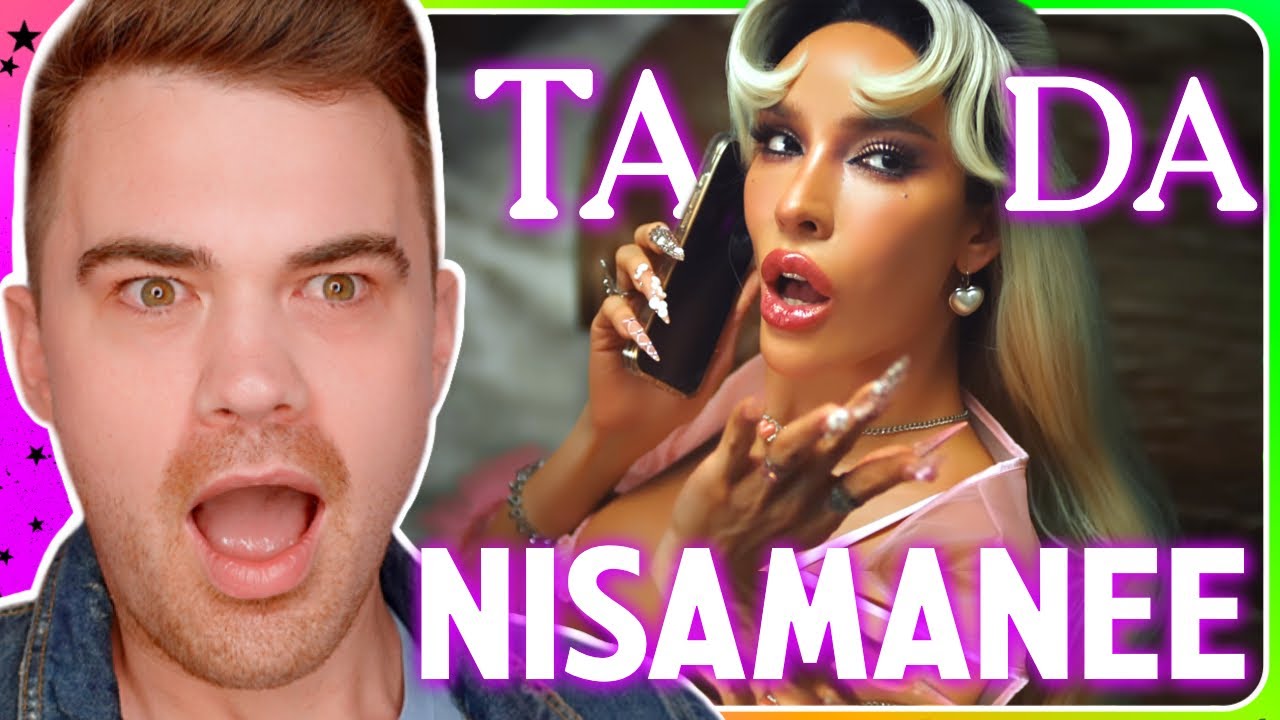 NISAMANEE - TADA (ท้าดา) [ OFFICIAL MV ] REACTION [THAI SUB]