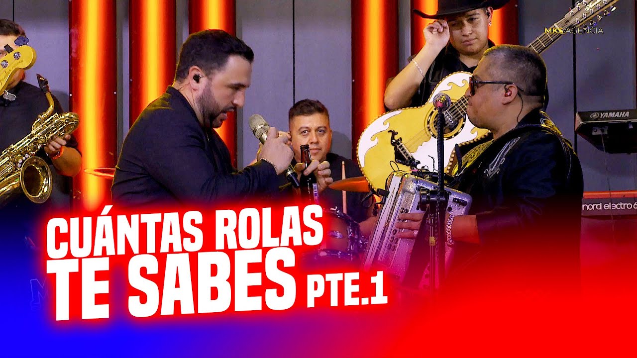 Cuántas rolas te sabes con el Plan Parte 1 + Bonus