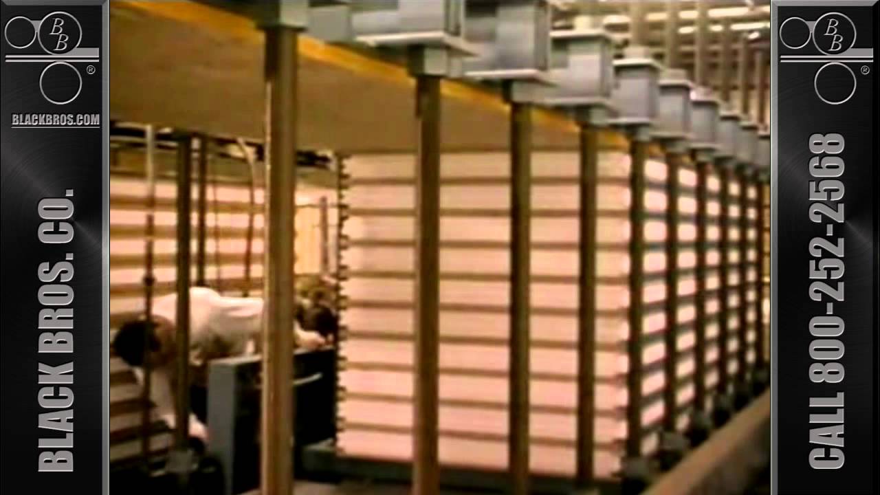 SIP Laminating System - Black Bros. Co.