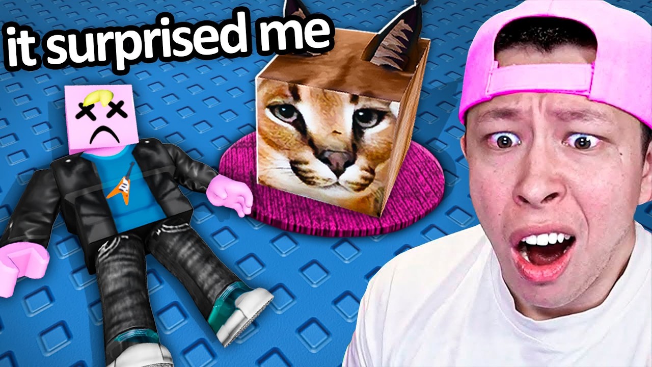 So I Tried RAISE A FLOPPA…