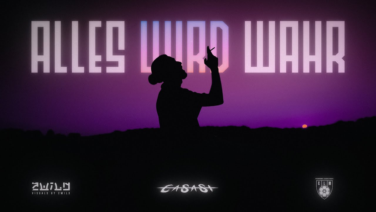 CaSaSi - „ALLES WIRD WAHR“ (INTRO) [Official 4K Video]