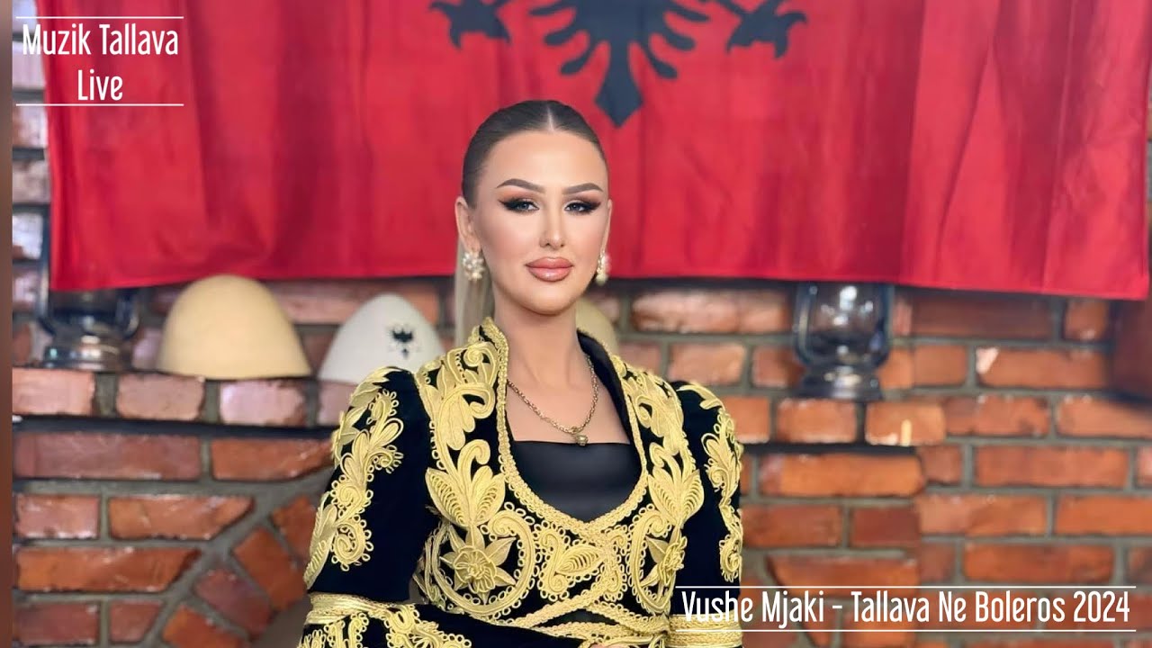 Vushe Mjaki & Ork.Triola - Tallava Ne Boleros 2024 🔥🔥