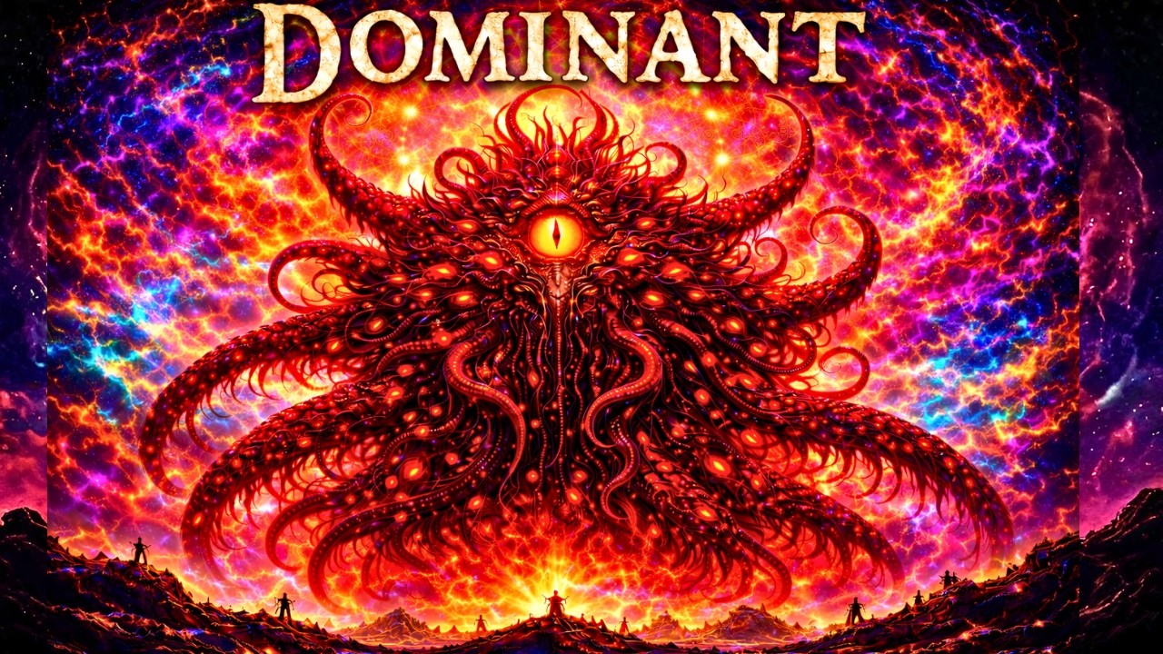 The Most DOMINANT Outer God in Cosmic Horror