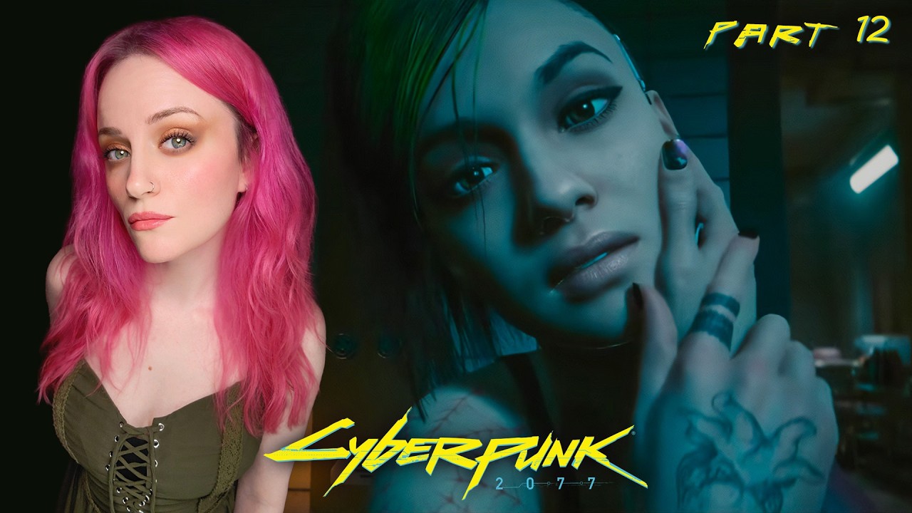 Cyberpunk 2077 - Part 12 | First Playthrough