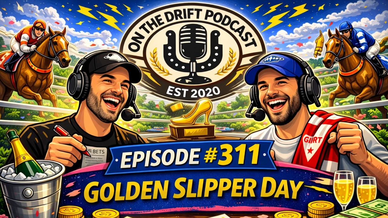 311 // Golden Slipper Day | Roughies Galore