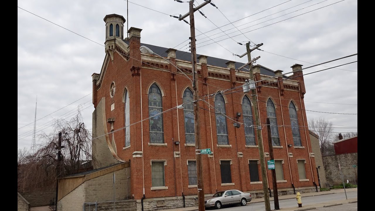 Revelation  Baptist  Church,  Cincinnati,  Ohio