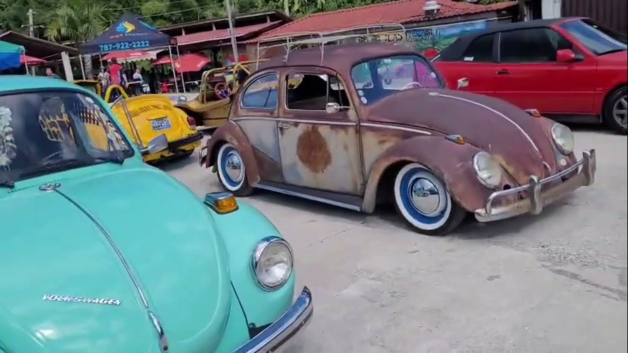 3'ra Concentración Volkswagen 