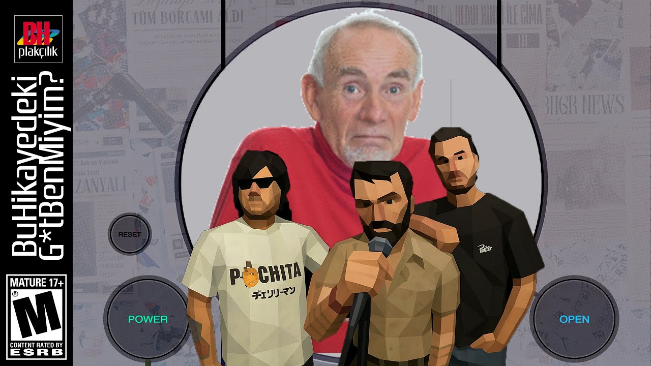 BHGB #76 - D&Ouml;RT D&Uuml;Ğ&Uuml;N BİR &Ccedil;İŞ KABI w/ @TancanF&uuml;men