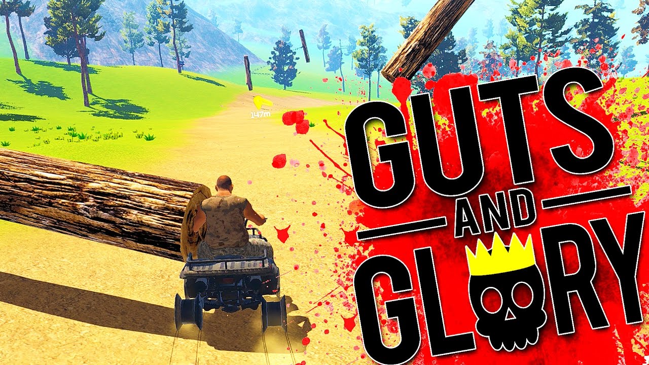 WHAT THE F**K IS THIS?!! - Guts And Glory #4