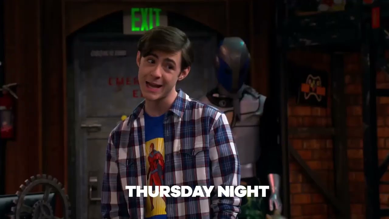 Catch Up Danger Force + Warped! on your DVR or on Demand Spot - February 26, 2022 (Nickelodeon U.S.)